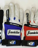 The Tackeria - Franklin Polo Glove (right hand)