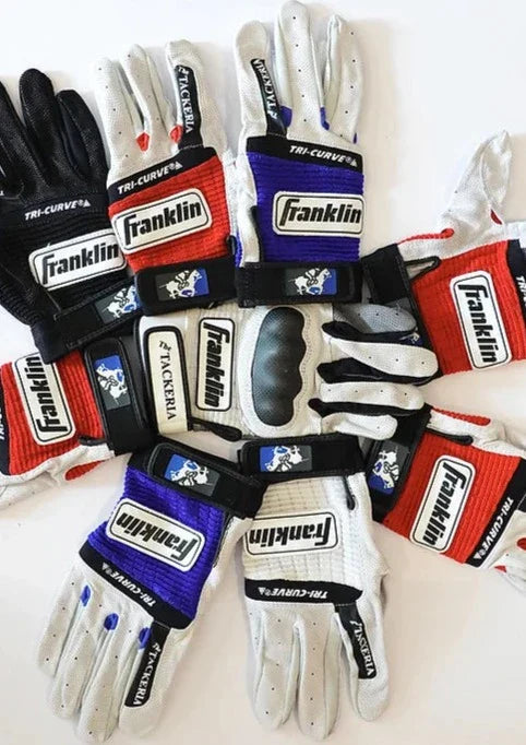 The Tackeria - Franklin Polo Glove (pair)