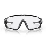 Oakley Jawbreaker Clear To Black Iridium Photochromic Lenses