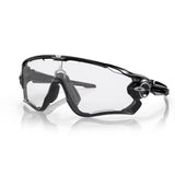 Oakley Jawbreaker Clear To Black Iridium Photochromic Lenses