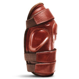 Large Velcro Kneeguards (Tobacco)